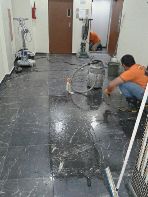 Limpeza e Desincrustação